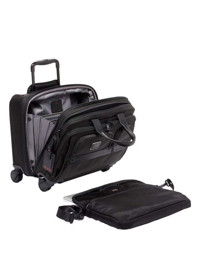 Tumi - Borsa portacomputer Deluxe a 4 ruote