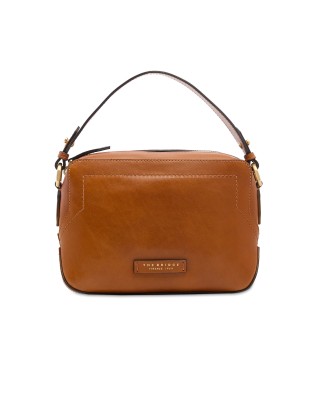  The Bridge - Borsa a mano in pelle con tracolla Larissa
