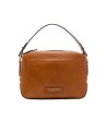  The Bridge - Borsa a mano in pelle con tracolla Larissa
