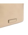  The Bridge - Borsa a mano in pelle con tracolla Larissa