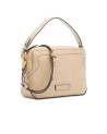 The Bridge - Larissa – Handtasche aus Leder mit Schulterriemen