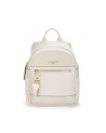 Nannini - Women's Backpack with Front Pocket in Nylon/Caracas