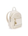 Nannini - Women's Backpack with Front Pocket in Nylon/Caracas