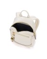 Nannini - Women's Backpack with Front Pocket in Nylon/Caracas