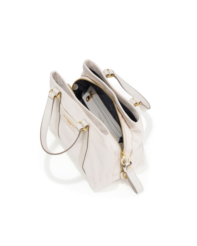 Nannini -  Handtasche aus Nylon und...