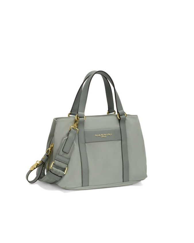 Nannini -  Handtasche aus Nylon und...