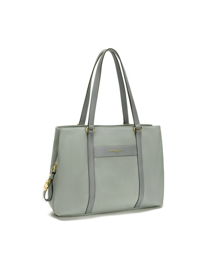 Nannini - Shopping shoulder bag with...