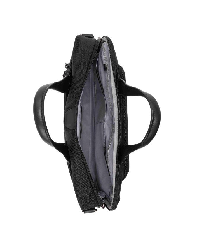 Tumi - Valigetta medium porta pc 15'' in nylon balistico Alpha