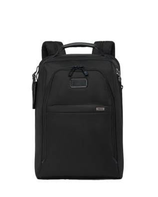  Tumi - Zaino in nylon balistico porta pc 15'' espandibile Alpha