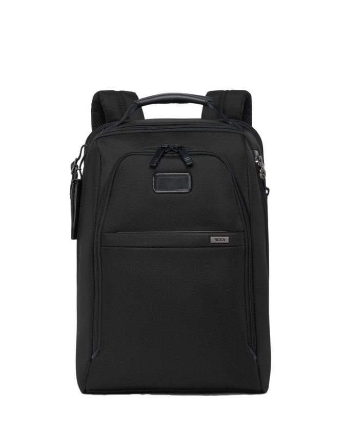 Tumi - Alpha Expandable Ballistic Nylon Backpack for a 15''