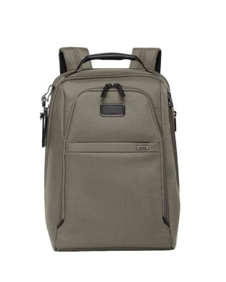  Tumi - Zaino in nylon balistico porta pc 15'' espandibile Alpha 2