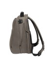 Tumi - Alpha Expandable Ballistic Nylon Backpack for a 15''