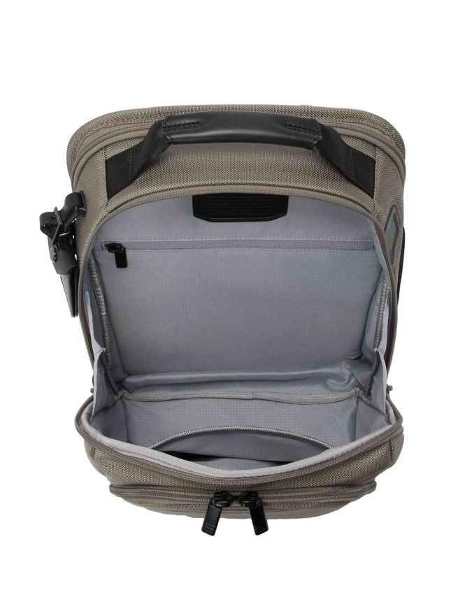 Tumi - Alpha Expandable Ballistic Nylon Backpack for a 15''