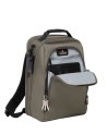 Tumi - Alpha Expandable Ballistic Nylon Backpack for a 15''