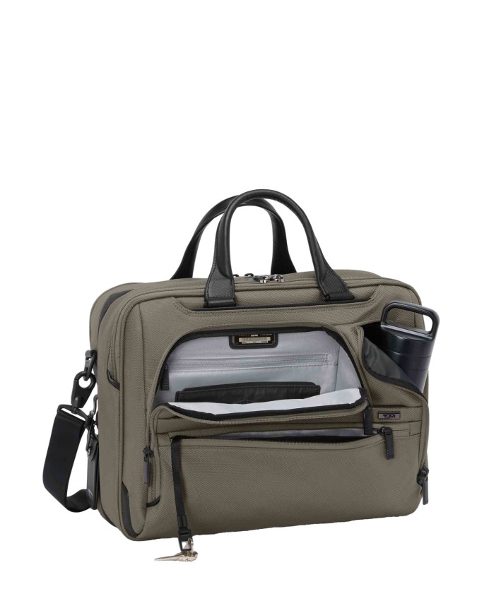 Tumi - Alpha 3 15-inch laptop bag...