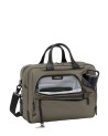 Tumi - Alpha 3 15-inch laptop bag made of ballistic nylon