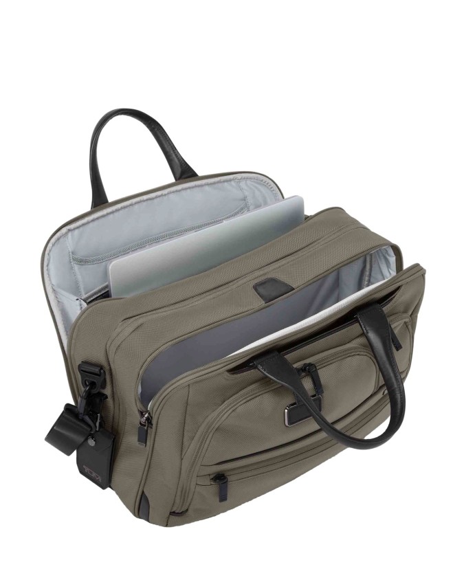 Tumi - Alpha 3 15-inch laptop bag...