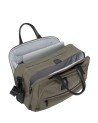Tumi - Alpha 3 15-inch laptop bag made of ballistic nylon