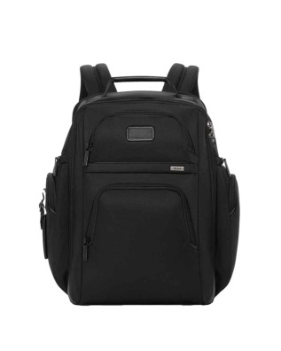  Tumi - Zaino porta pc 15'' in nylon balistico Brief Pack Alpha