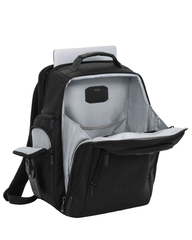 Tumi - Brief Pack Alpha 3 15'' Laptop Backpack in Ballistic