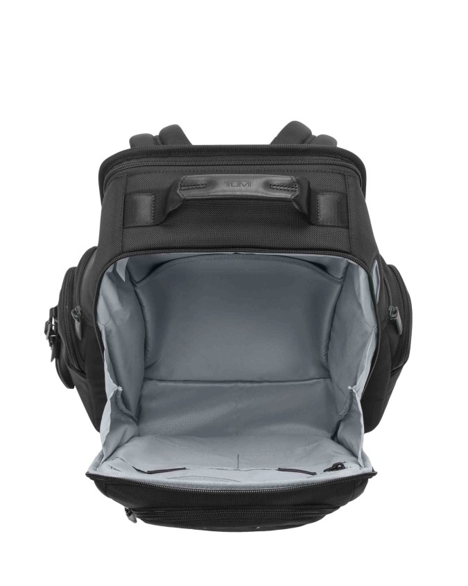 Tumi - Brief Pack Alpha 3 15'' Laptop Backpack in Ballistic