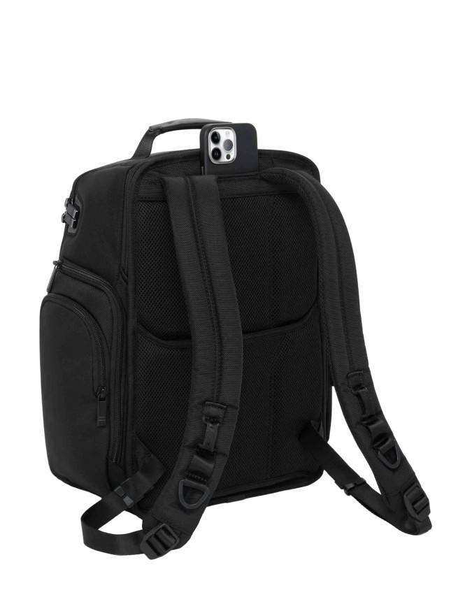 Tumi - Brief Pack Alpha 3 15'' Laptop Backpack in Ballistic