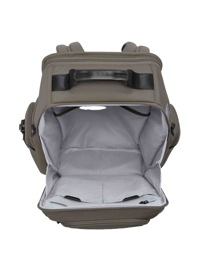 Tumi - Brief Pack Alpha 3 15'' Laptop Backpack in Ballistic