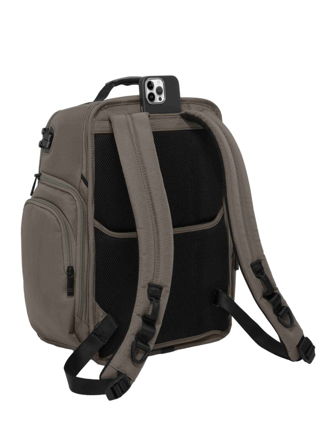 Tumi - Brief Pack Alpha 3 15'' Laptop Backpack in Ballistic
