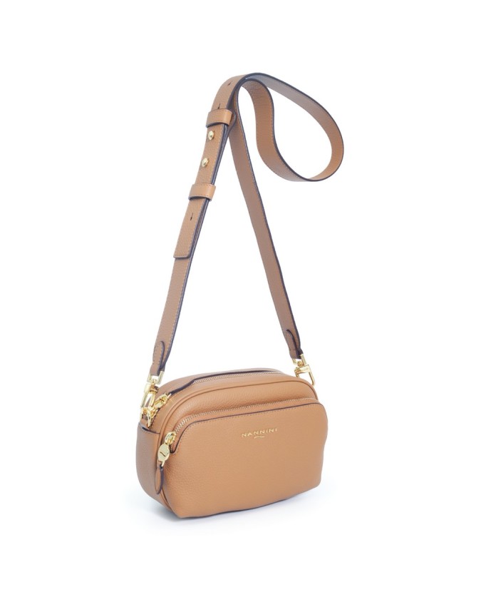 Nannini – Borsa piccola in pelle a tracolla Keira