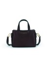 Nannini - Lederhandtasche mit Schulterriemen Lima