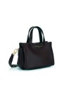 Nannini - Lima Leather Handbag with Shoulder Strap
