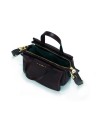 Nannini - Lederhandtasche mit Schulterriemen Lima