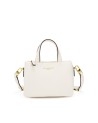 Nannini - Lima Leather Handbag with Shoulder Strap