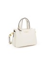 Nannini - Lederhandtasche mit Schulterriemen Lima