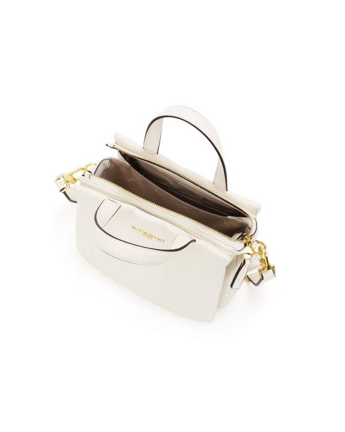 Nannini - Lima Leather Handbag with...