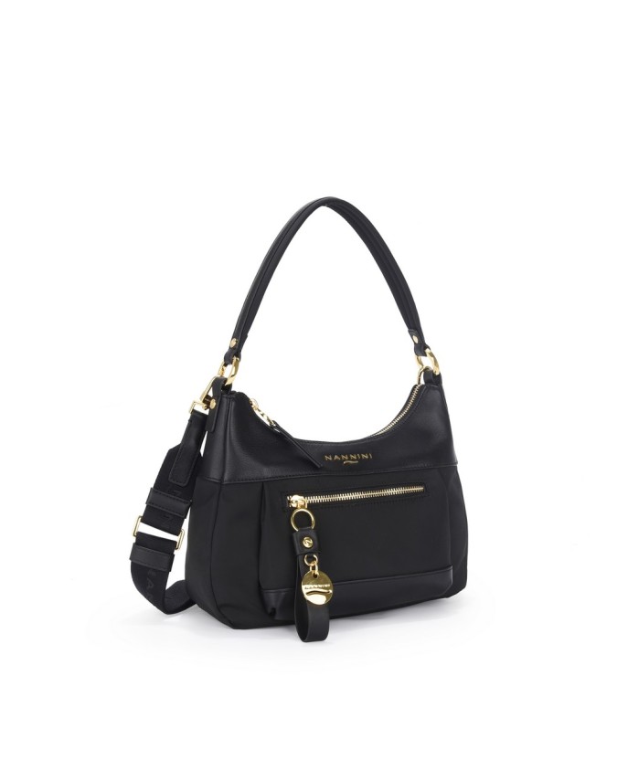 Nannini - Shoulder bag with a single...