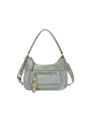 Nannini - Shoulder bag with a single handle and a front...