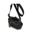  Nannini – Borsa Piccola a Tracolla con Tasche Laterali in