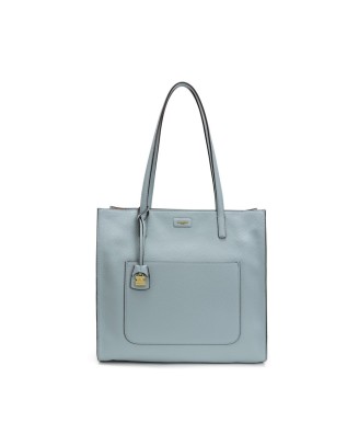 Nannini – Borsa shopper in pelle con doppio manico Helga