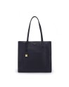 Nannini – Helga Leather Tote Bag with Double Handles