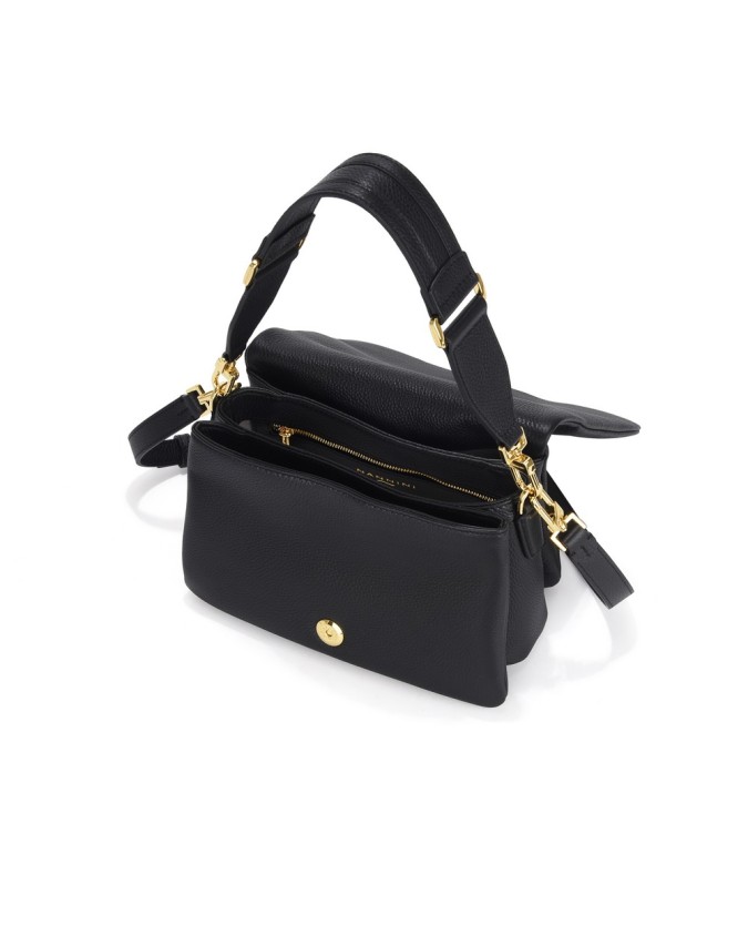Nannini – Bice Leather Shoulder Bag...