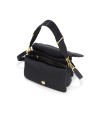 Nannini – Bice Leather Shoulder Bag with Two Compartments