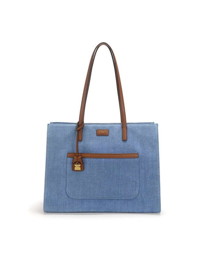 Nannini - Carla Nylon Bag with...