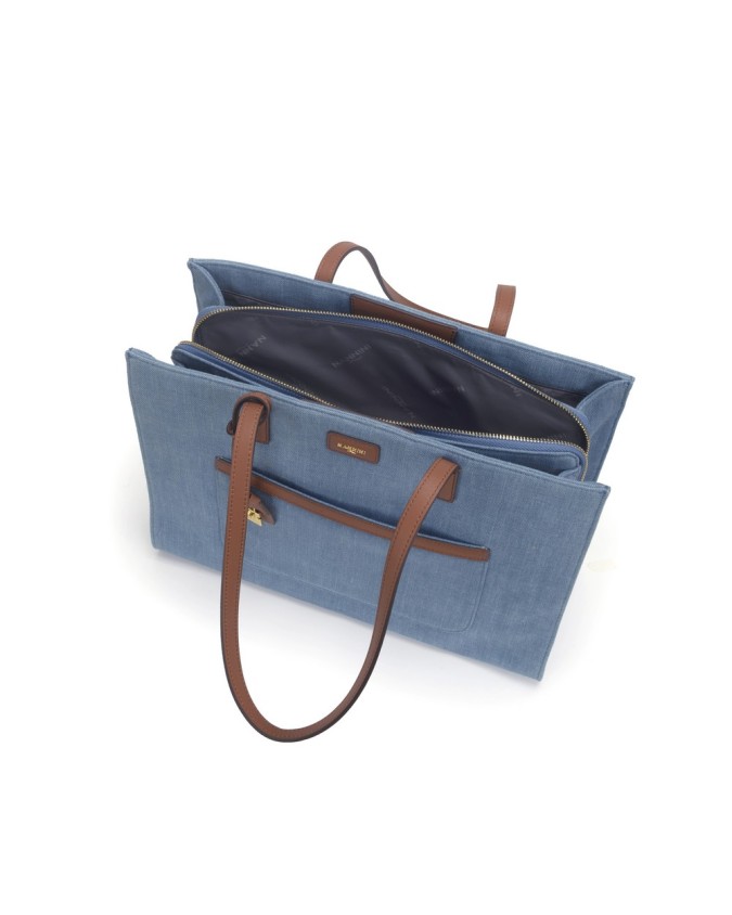 Nannini - Carla Nylon Bag with...