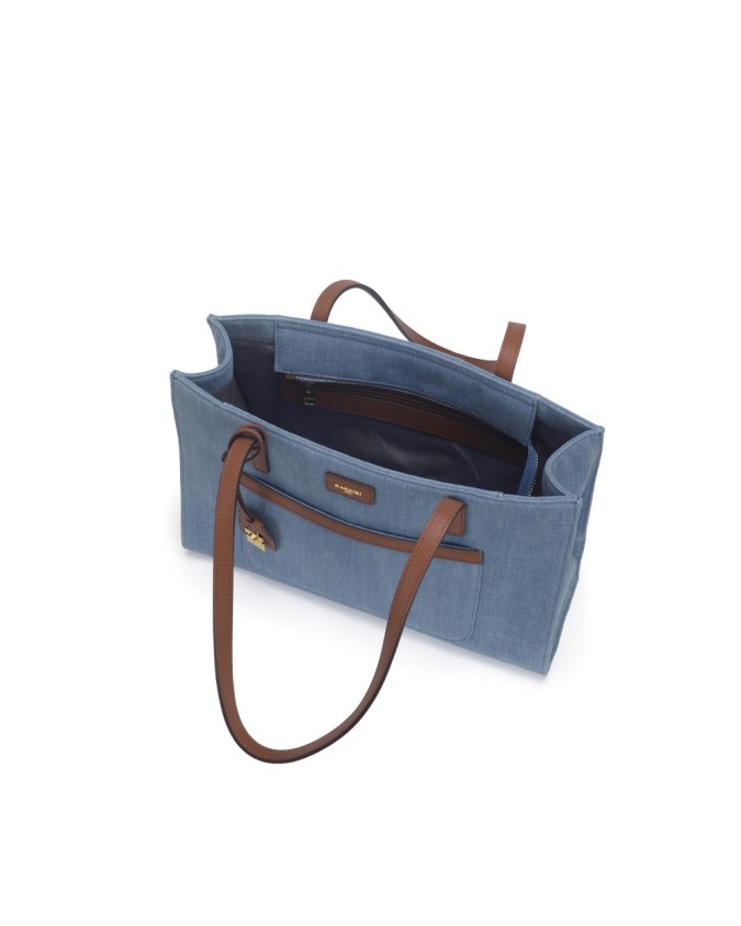 Nannini - Carla Nylon Bag with...