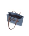 Nannini - Carla Nylon Bag with Leather Accents