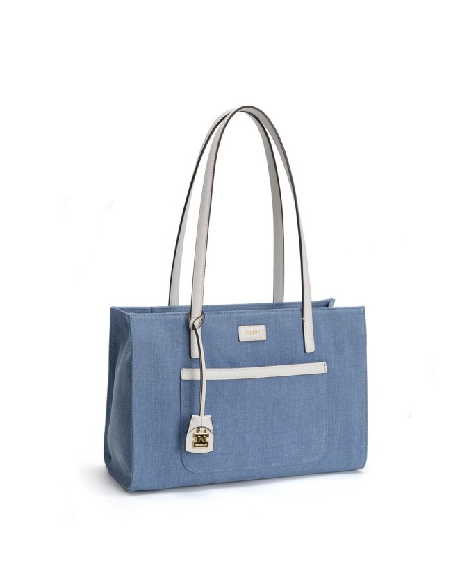 Nannini - Carla Nylon Bag with...