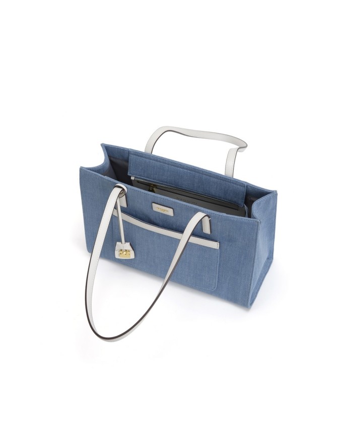 Nannini - Carla Nylon Bag with...