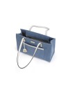 Nannini - Nylontasche mit Lederdetails Carla