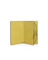 Nannini - Small women's wallet with an internal coin pocket, made of Wallis leather